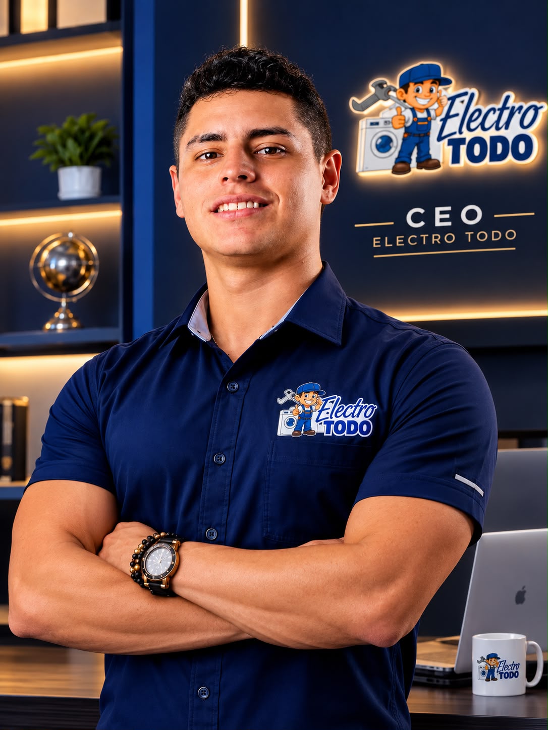 Técnico de ElectroTodo