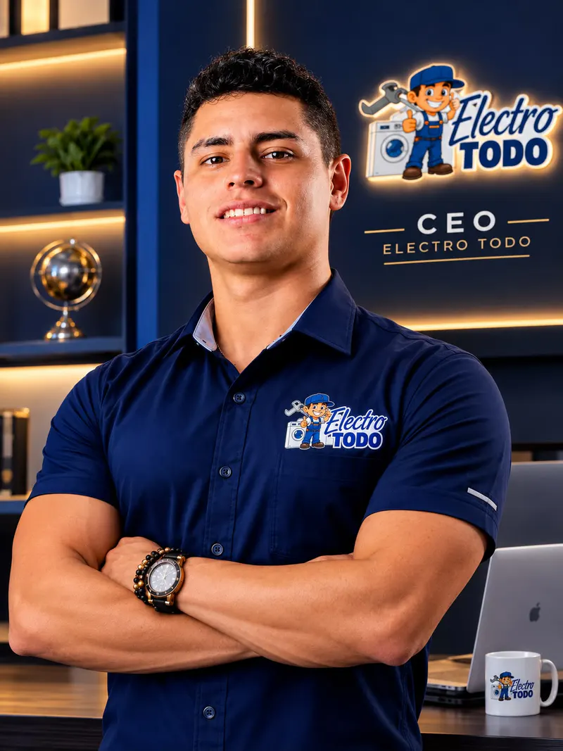 Técnico de ElectroTodo